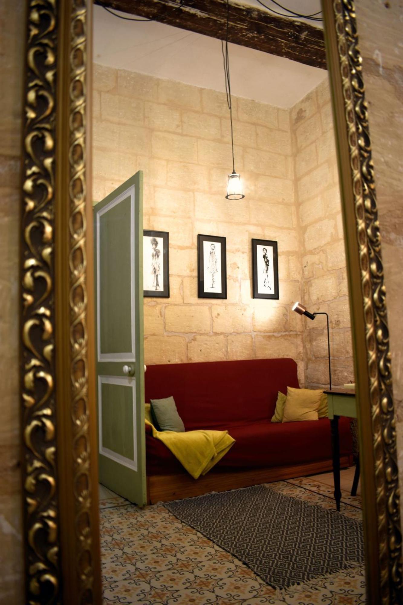 Myrtle Suite - Authentic Valletta Experience Ngoại thất bức ảnh